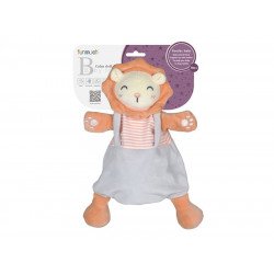 Oroszlános nyunyóka 619901790 Bébijáték, kellék REGIO