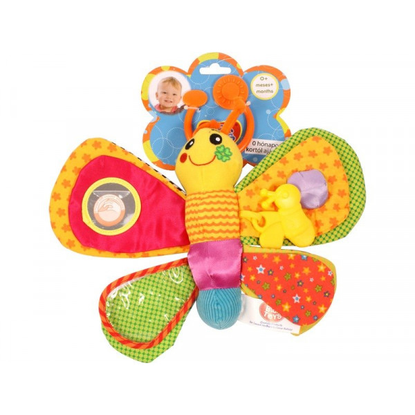 Pillangó activity bébijáték.GD024