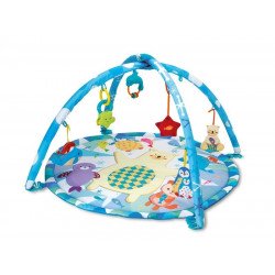 Sarkvidéki játszószőnyeg 0843-NI Bébijáték, kellék Winfun