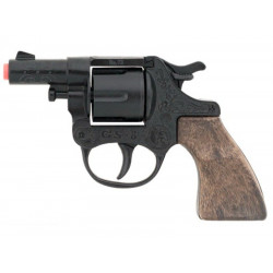 Colt patronos 73/6 Játékfegyver, töltény Gonher