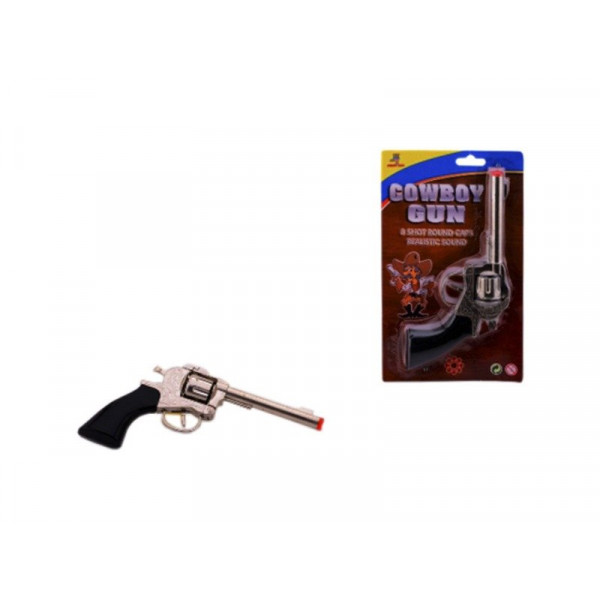 Cowboy pisztoly 8 lövéses 26402