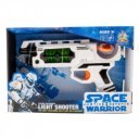 Space Wars világító lézerpisztoly többféle