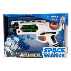 Elemes űrfegyver szett YG009012