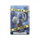 Police/cowboy bilincs+kieg.323-324-323/8-324/8