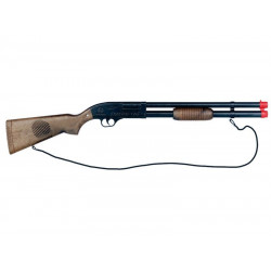Rifle Falcon puska 106/0, 106/6 Játékfegyver, töltény Gonher
