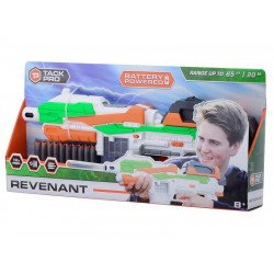 Tack Pro 54 cm játékpisztoly 10 db szivacslö Játékfegyver, töltény REGIO