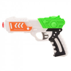 Tack Pro szivacslövedékes pisztoly 19 cm 31005