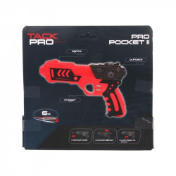 Tack Pro szivacslövedékes pisztoly 19 cm 31005