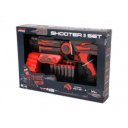 Tack Pro szivacslövő pisztoly - 23 cm