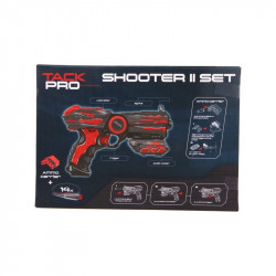 Tack Pro szivacslövedékes pisztoly 23 cm 31056