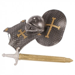 Lovagi fegyver szett 0610S986