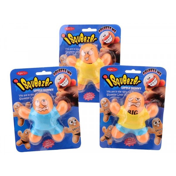 Stresszoldó figura 24341