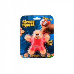 Stresszoldó figura 24341