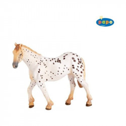 Appalosa /pöttyös/ló 51038/51539