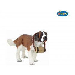 Bernáthegyi kutya 54009 Állatfigura, állatszett PAPO