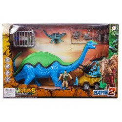 Dínó szett 820403450 Állatfigura, állatszett REGIO