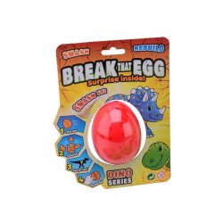 Dínó tojásban 30019 Állatfigura, állatszett REGIO