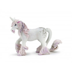 Elvarázsolt unikornis 39116 Állatfigura, állatszett PAPO