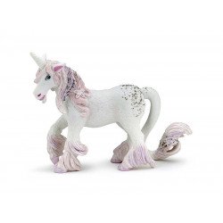 Elvarázsolt unikornis 39116 Állatfigura, állatszett PAPO