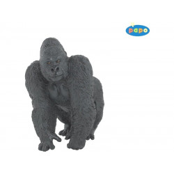Gorilla 50034 Állatfigura, állatszett PAPO