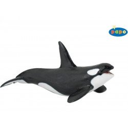 Gyilkos bálna 56000 Állatfigura, állatszett PAPO