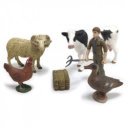 Háziállat játékszett, 2 féle 820403135