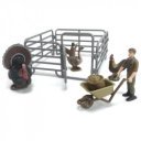 Háziállat játékszett, 2 féle 820403164