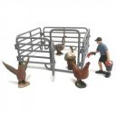 Háziállat játékszett, 3 féle 820403134