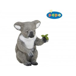 Koala.50111 Állatfigura, állatszett PAPO
