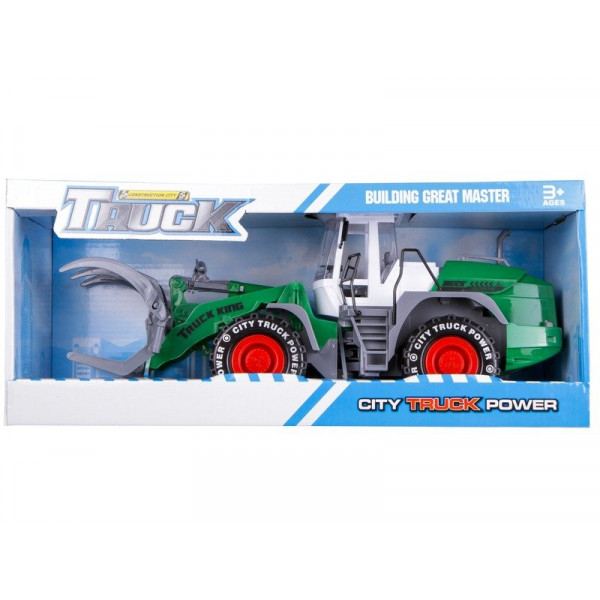 Lendkerekes munkagép 1611A280