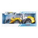 Lendkerekes munkagép - markoló