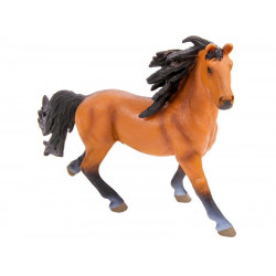 Ló figurák, 4 féle 820403131 Állatfigura, állatszett REGIO