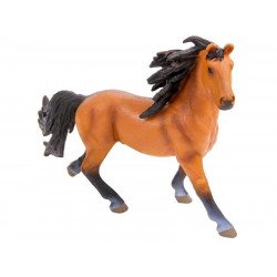 Ló figurák, 4 féle 820403131 Állatfigura, állatszett REGIO