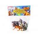 Műanyag állatok 6db/csomag HB2110