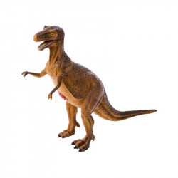 Műanyag dinoszaurusz 33-36 cm, hangot adó 3 féle