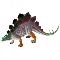Műanyag dinoszaurusz 33-36 cm, hangot adó 3 féle