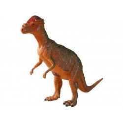 Műanyag dinoszaurusz 33-36 cm, hangot adó 3 féle Állatfigura, állatszett REGIO