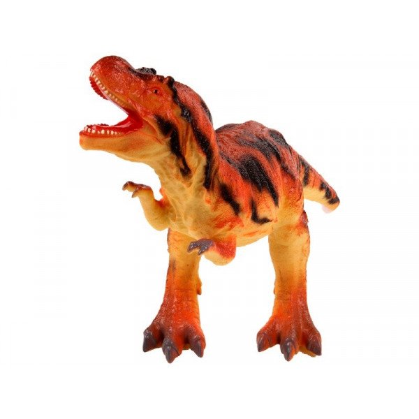 Műanyag dinoszaurusz, 45 cm, 6 féle 26074