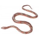 Műanyag kígyó 135 cm 26328