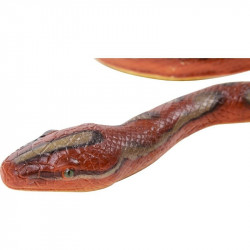 Műanyag kígyó 135 cm 26328