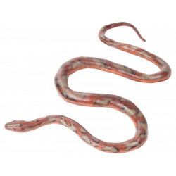 Műanyag kígyó 135 cm 26328 Állatfigura, állatszett REGIO