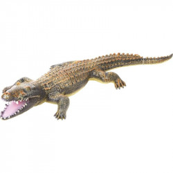 Műanyag krokodil 65 cm 26351
