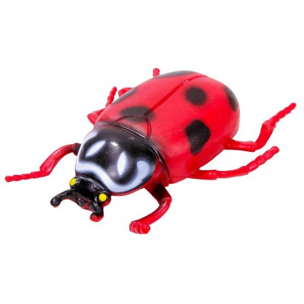 Műanyag rovar figura - többféle H9814