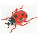Műanyag rovar figura - többféle