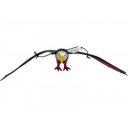 Műanyag sas 36 cm  H100W