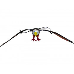 Műanyag sas 36 cm  H100W