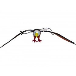 Műanyag sas 36 cm  H100W Állatfigura, állatszett REGIO