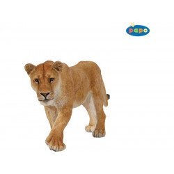 Nőstény oroszlán 50028 Állatfigura, állatszett PAPO