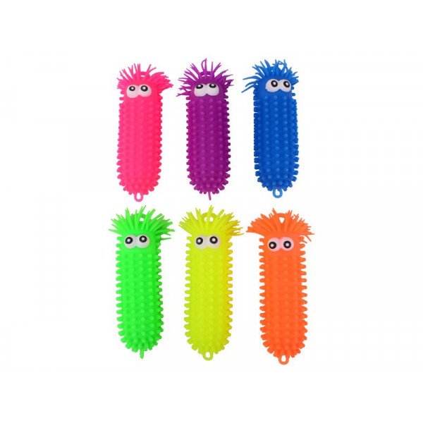 Nyújtható hernyók, 28 cm, 3 féle 24418