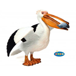 Pelikán 56009 Állatfigura, állatszett PAPO